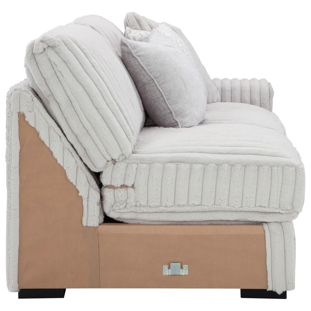 Ashley 3-Piece Sectional in Alloy, , large