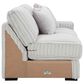 Ashley 3-Piece Sectional in Alloy, , large