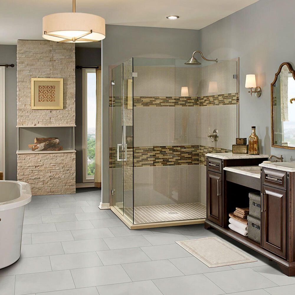 MS International Sande Ivory 24&quot; x 24&quot; Porcelain Tile, , large