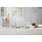 Libbey Glass Scandi 12-Piece Glassware Set in Clear, , large