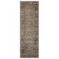 Loloi Adrian 2" x 5" Terracotta and Multicolor Area Rug, , large