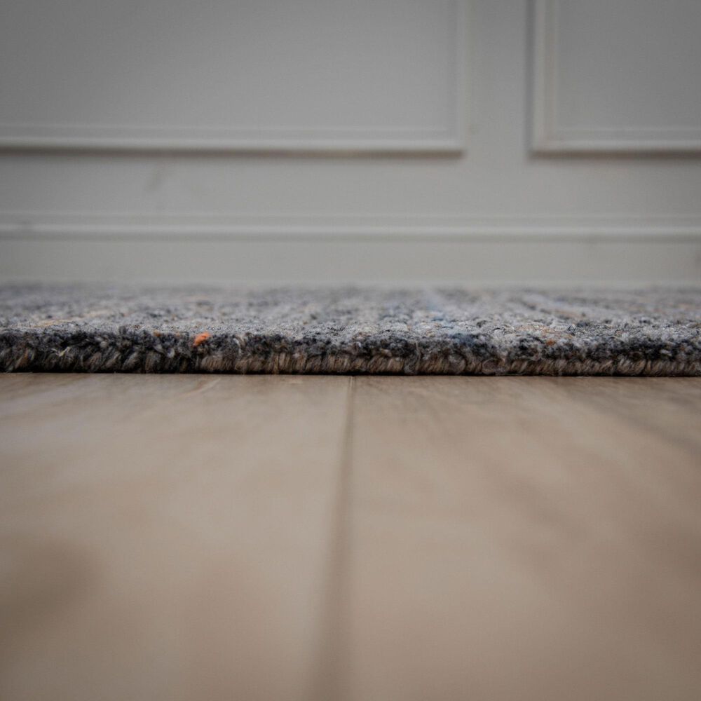 RIZZY Strada Gray 5' x 8' Area Rug, , large