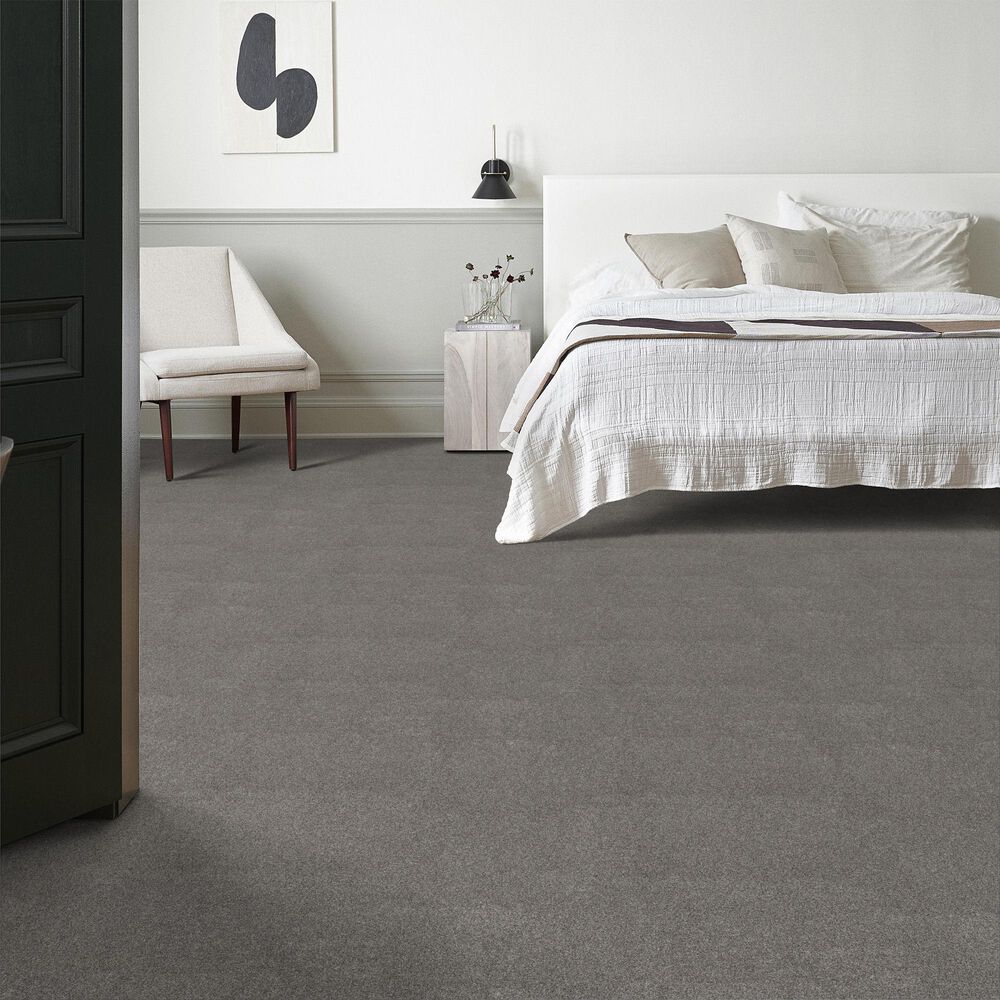 Shaw Pet Perfect Bold Move Carpet in Rock Crystal, , large