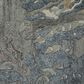 Feizy Zarah 3"6" x 5"6" Blue and Charcoal Area Rug, , large