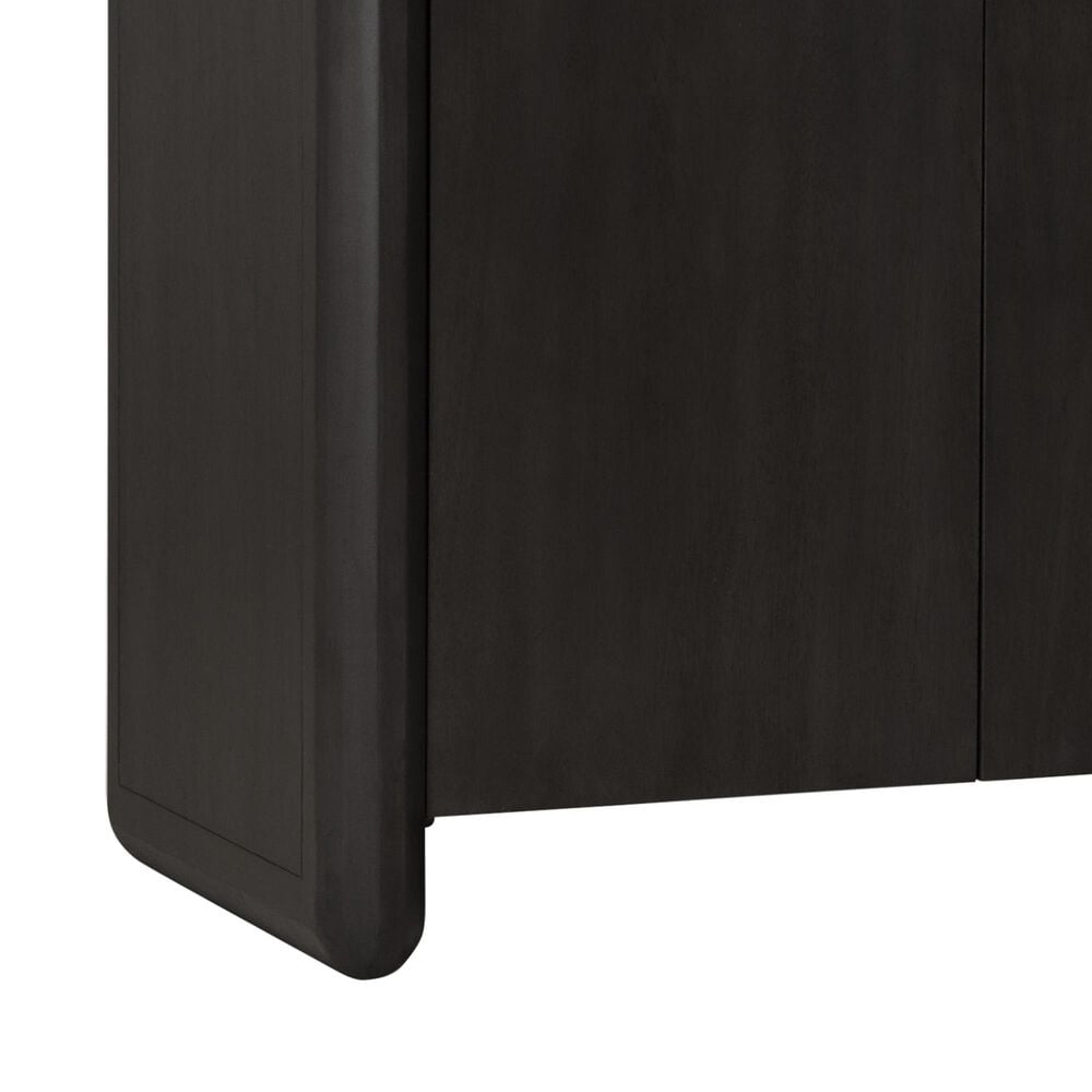 Urban Home Xolani 2-Door Cabinet in Jaguar, , large