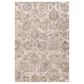 Surya Mirabel 2" x 3" Teal, Aqua, Mustard, Brown, Taupe and Beige Area Rug, , large