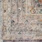 Dalyn Rug Company Jericho JC6 10" Round Charcoal Indoor/Outdoor Area Rug, , large