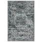 Dalyn Rug Company Jericho 2"6" x 8" Steel Indoor/Outdoor Runner, , large