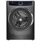 Electrolux 4.5 Cu. Ft. Front Load Washer and 8 Cu. Ft. Gas Dryer Laundry Pair in Titanium, , large