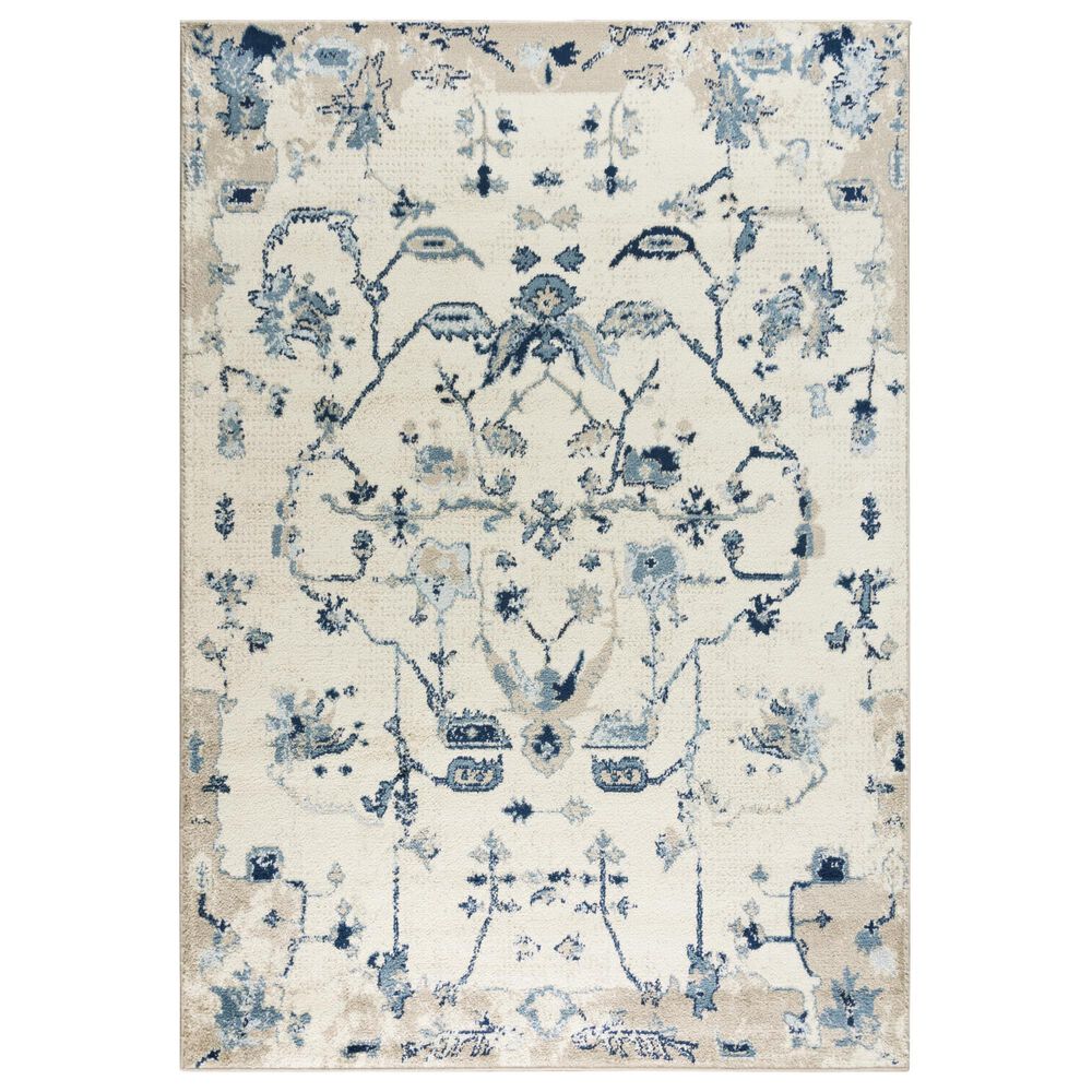 RIZZY Palace 8"0"x9"6" Rug, , large
