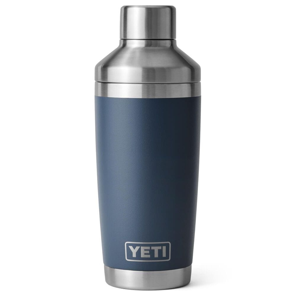 YETI Rambler 20 Oz Cocktail Shaker in Navy, , large