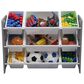 Delta Mysize 9 Bin Organizer in Gray, , large