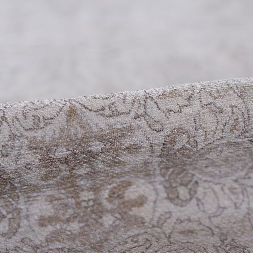 Momeni Dorset 2&#39;3&quot; x 7&#39;6&quot; Grey Runner, , large