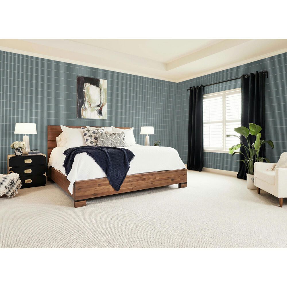 Shaw Embrace Mist 11.5" x 11.75" Glass Mosaic Sheet, , large