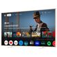 TCL 65" Class NXTVISION PRO QLED 4K HDR in Off White - Smart TV, , large