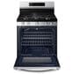 Samsung 6 Cu. Ft. Freestanding Gas Range with Integrated Griddle in Stainless Steel, , large