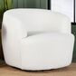 Coaster Hudson Swivel Chair in Natural, , large