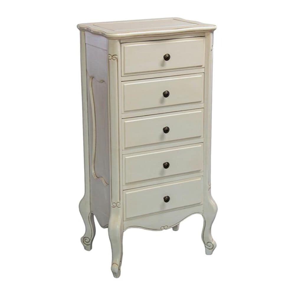 International Caravan Windsor 5-Drawer Dresser International Caravan Windsor 5-Drawer Dresser