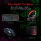 Hypergear 4-in-1 Gaming Kit in Black and Red, , large