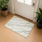 Dalyn Rug Company Kenner KN4 Ivory 1"8" x 2"6" Area Rug, , large