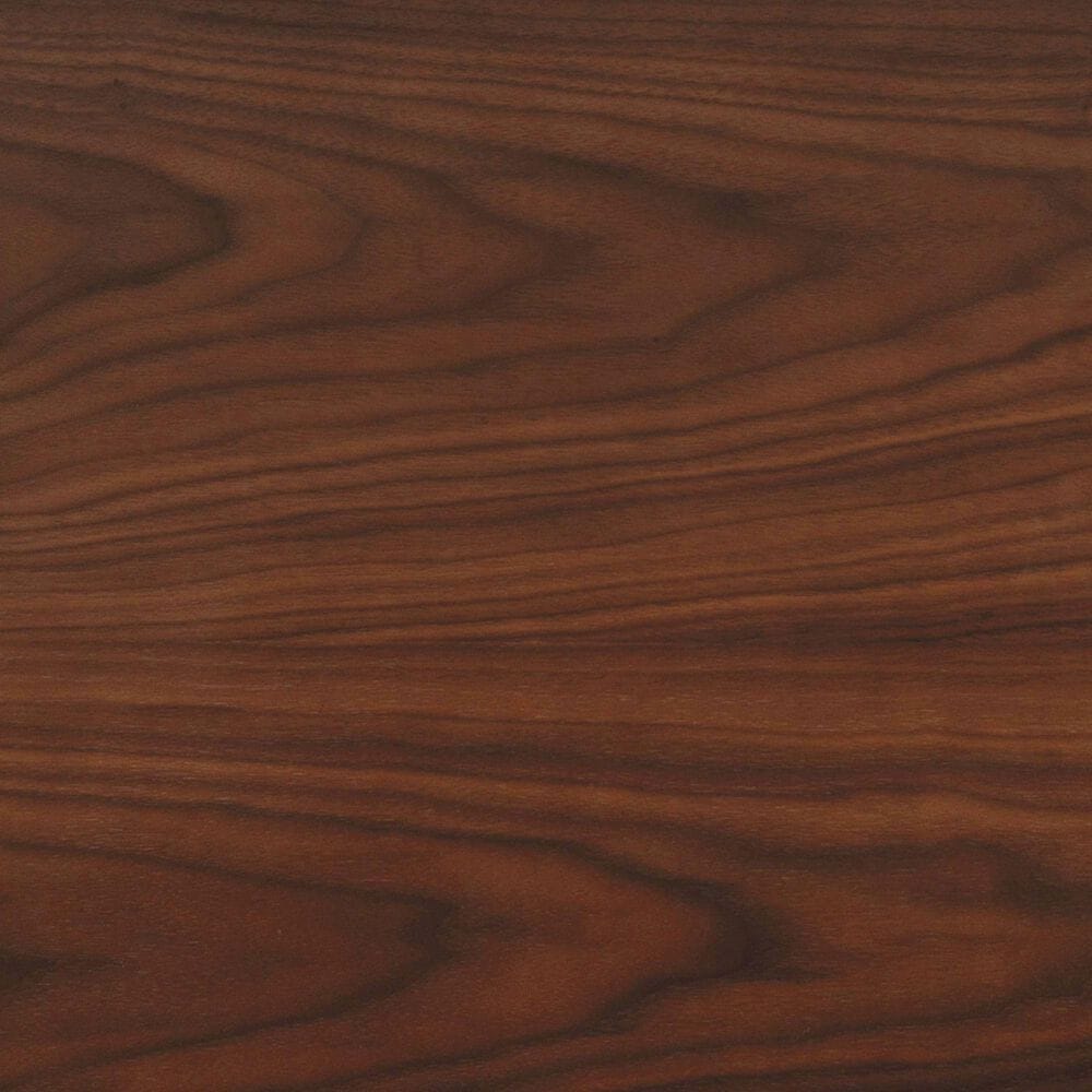 Butler Specialty Company Nora 2 Drawer Nightstand with Open Shelf in Walnut, , large