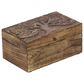 Maple and Jade Rustic Box in Natural Brown (Set of 3), , large