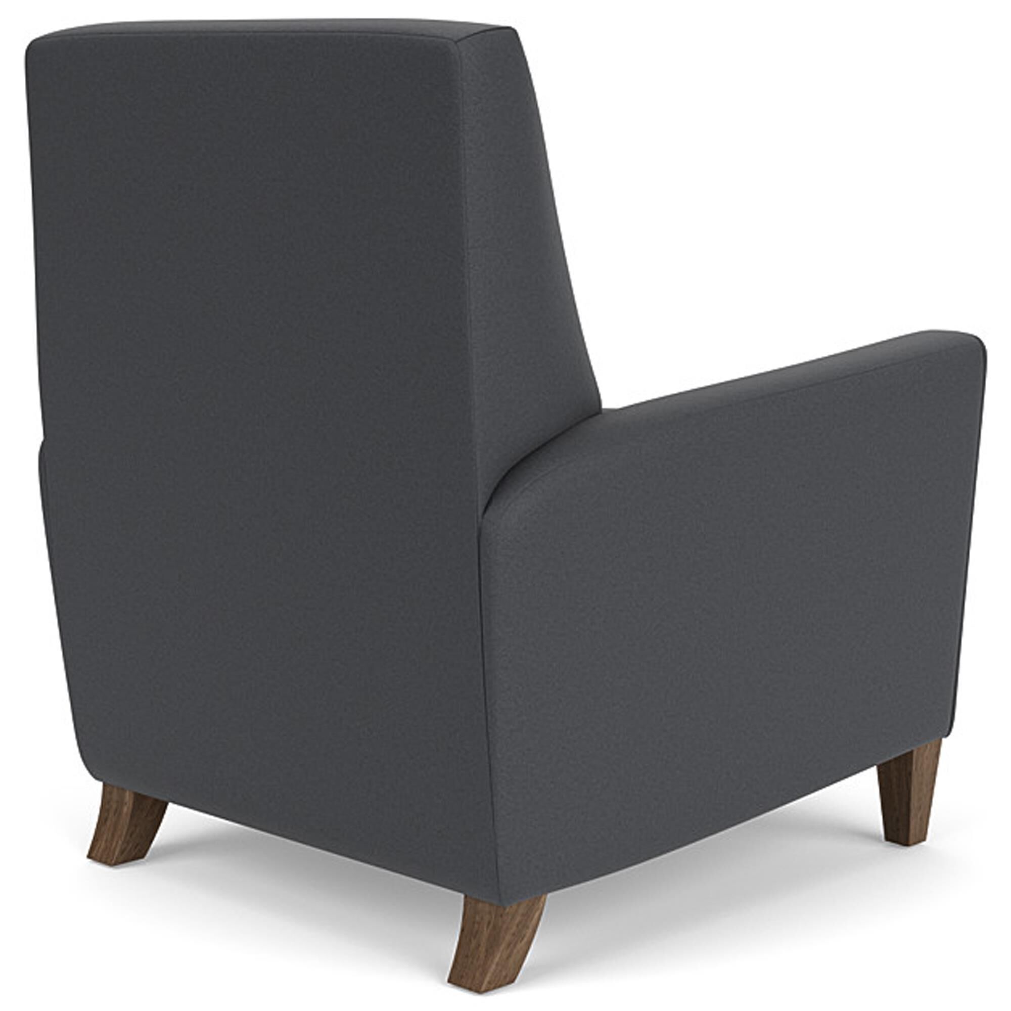 High leg manual best sale recliner