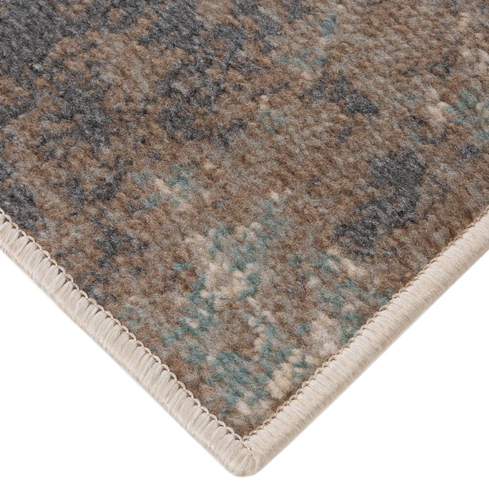 Amer Rugs Alpine 1&#39;10&quot; x 2&#39;11&quot; Gray Area Rug, , large