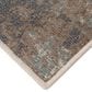 Amer Rugs Alpine 1"10" x 2"11" Gray Area Rug, , large