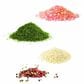 HIC Kitchen Adjustable Spice Grinder in Silver, , large