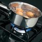 Hotpoint 30" Free-Standing Gas Range in Black, , large