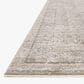 Amber Lewis x Loloi Alie 7"10" x 10" Taupe and Dove Area Rug, , large