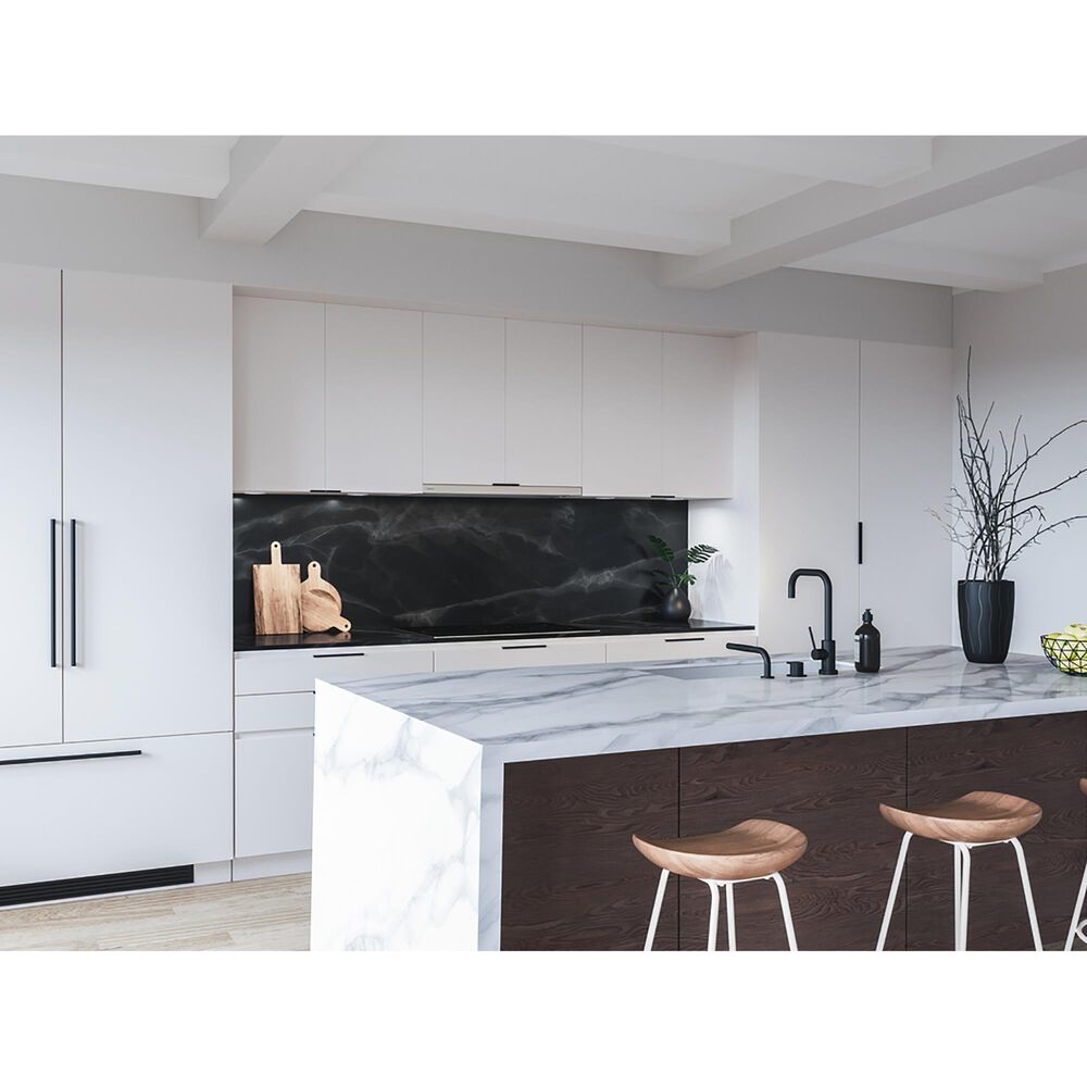 Zephyr Core Series Pisa 24&quot; Under Cabinet Range Hood with 290 CFM and Blower in Stainless Steel, , large