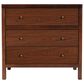 Butler Specialty Company Nora 3-Drawer Dresser in Walnut, , large