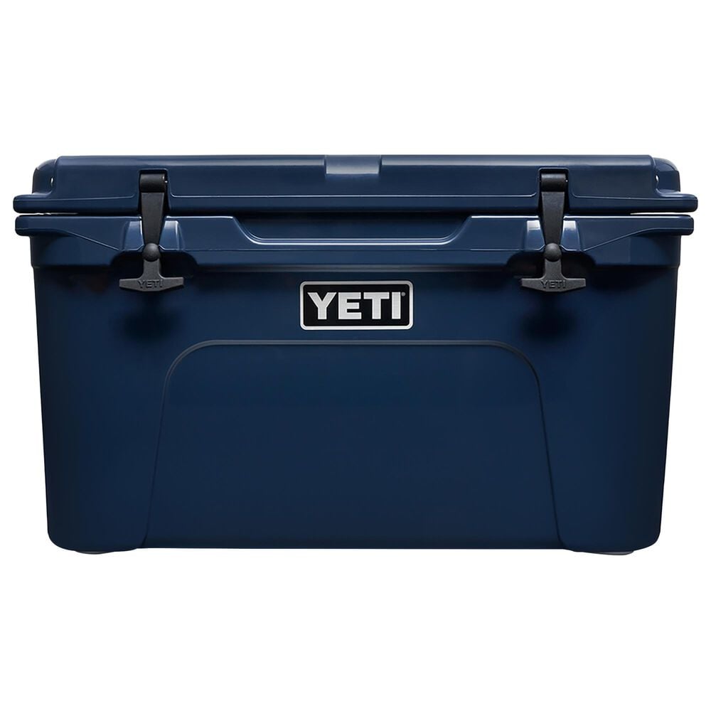 YETI Tundra 45 Hard Cooler in Navy, , large