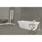 Dal-Tile Haddonstone Horizon 2" x 2" on 12" x 12" Porcelain Mosaic Sheet, , large
