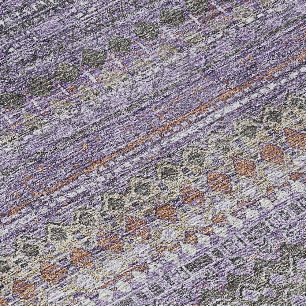 Dalyn Rug Company Solace SL2 3&#39; x 5&#39; Purple Area Rug, , large