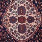 Feizy Rawlins 39HDF 2"7" x 8" Red and Navy Runner, , large