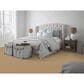Dixie Home Gladys Carpet in French Vanilla, , large