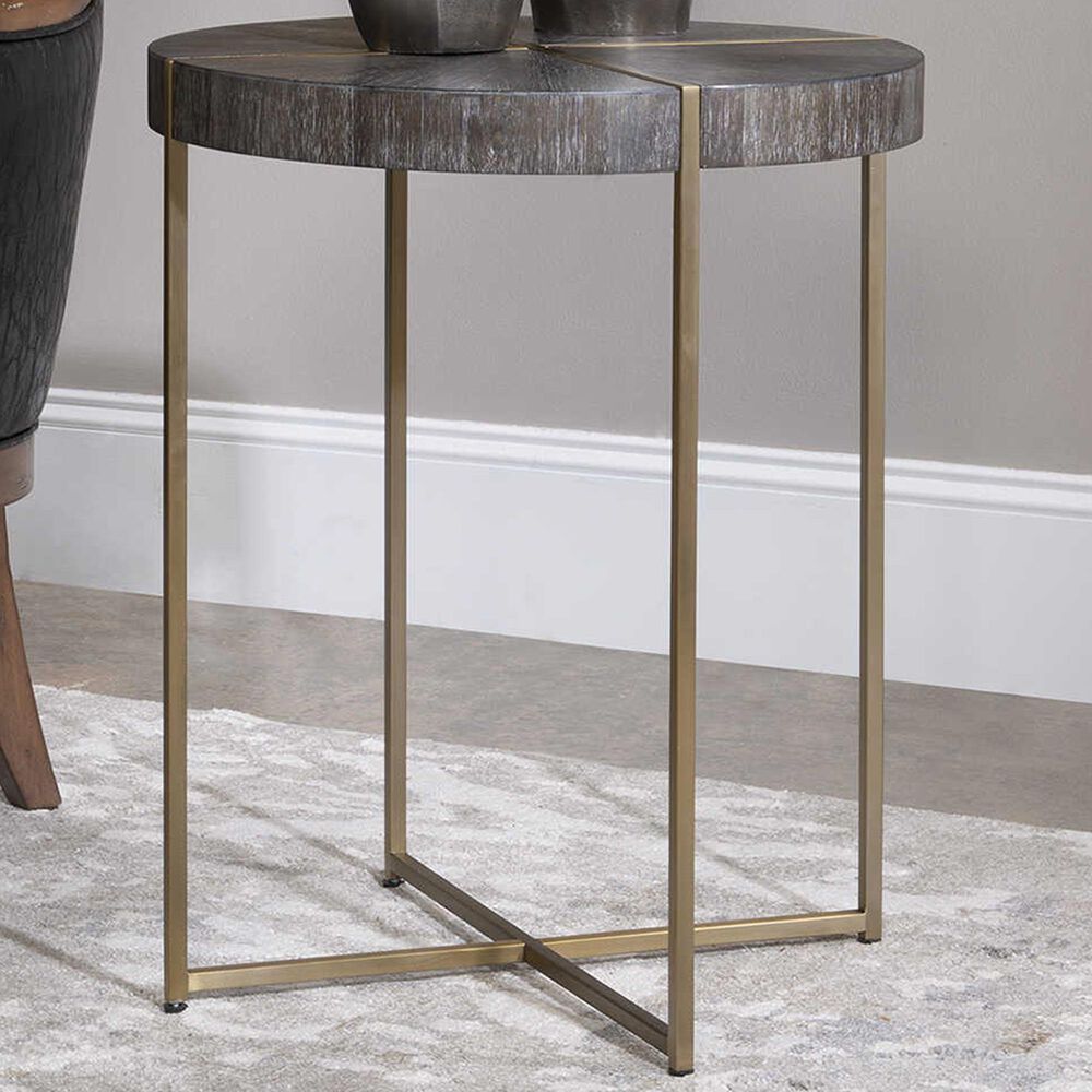 Uttermost Taja Accent Table, , large