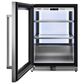 Thor Kitchen THOR 5.3 Cu. Ft. Beverage Cooler with 140 Can Capacity - Stainless Steel, , large