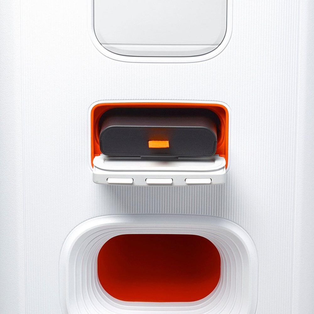 JBL PartyBox Stage 320 Portable Party Speaker in White, , large