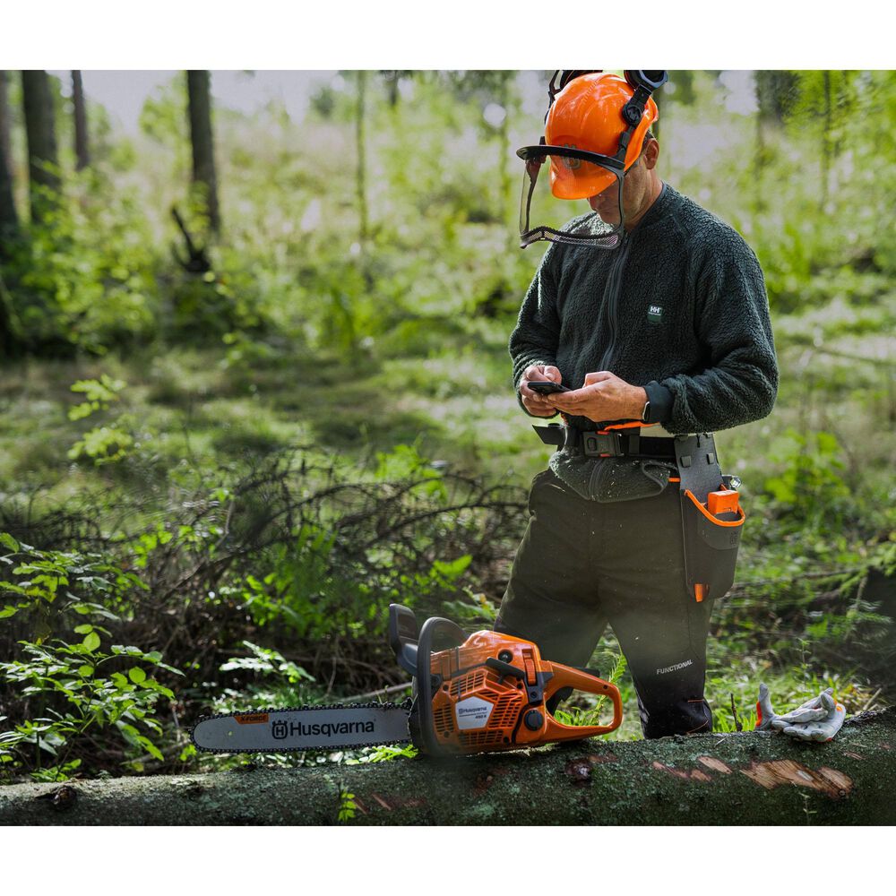 Husqvarna 450X Rancher 20" Chainsaw, , large