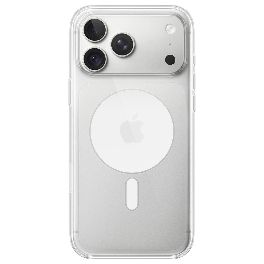 Apple Case with MagSafe for Apple iPhone 18 Pro Max in Clear, , large