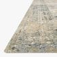 Magnolia Home James JAE-01 11"6" x 15" Sand and Ocean Area Rug, , large