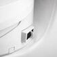 Kohler PureWash E590 Elongated Bidet Toilet Seat in White, , large