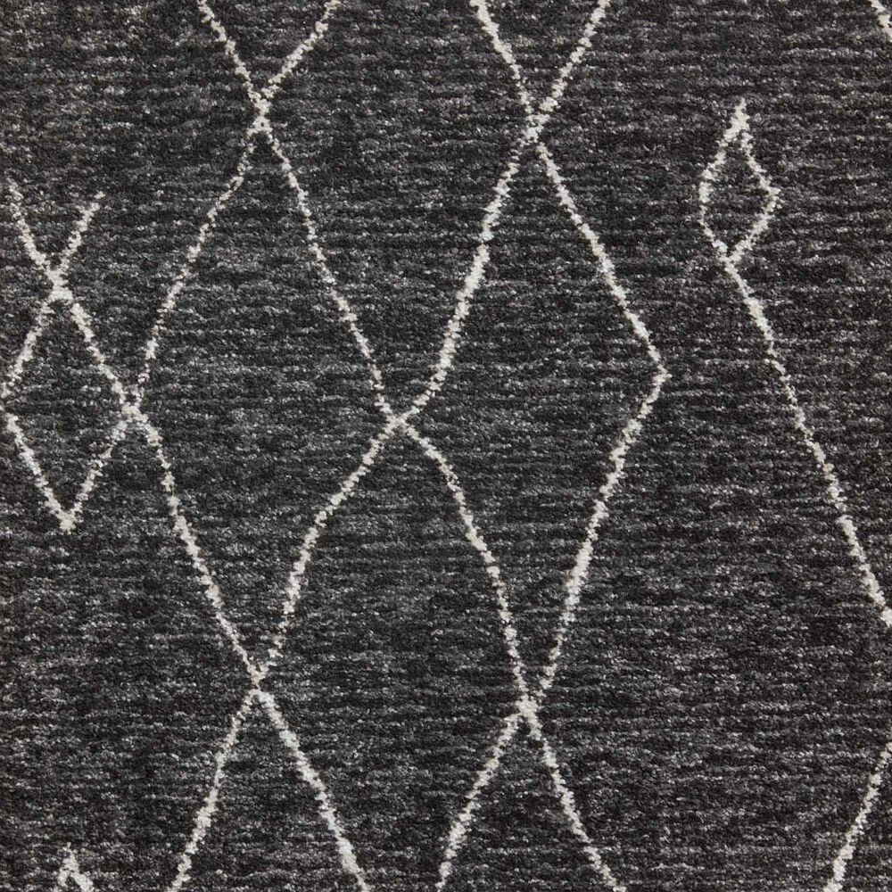 Loloi II Vance VAN-11 2&#39;3&quot; x 3&#39;10&quot; Charcoal and Dove Area Rug, , large