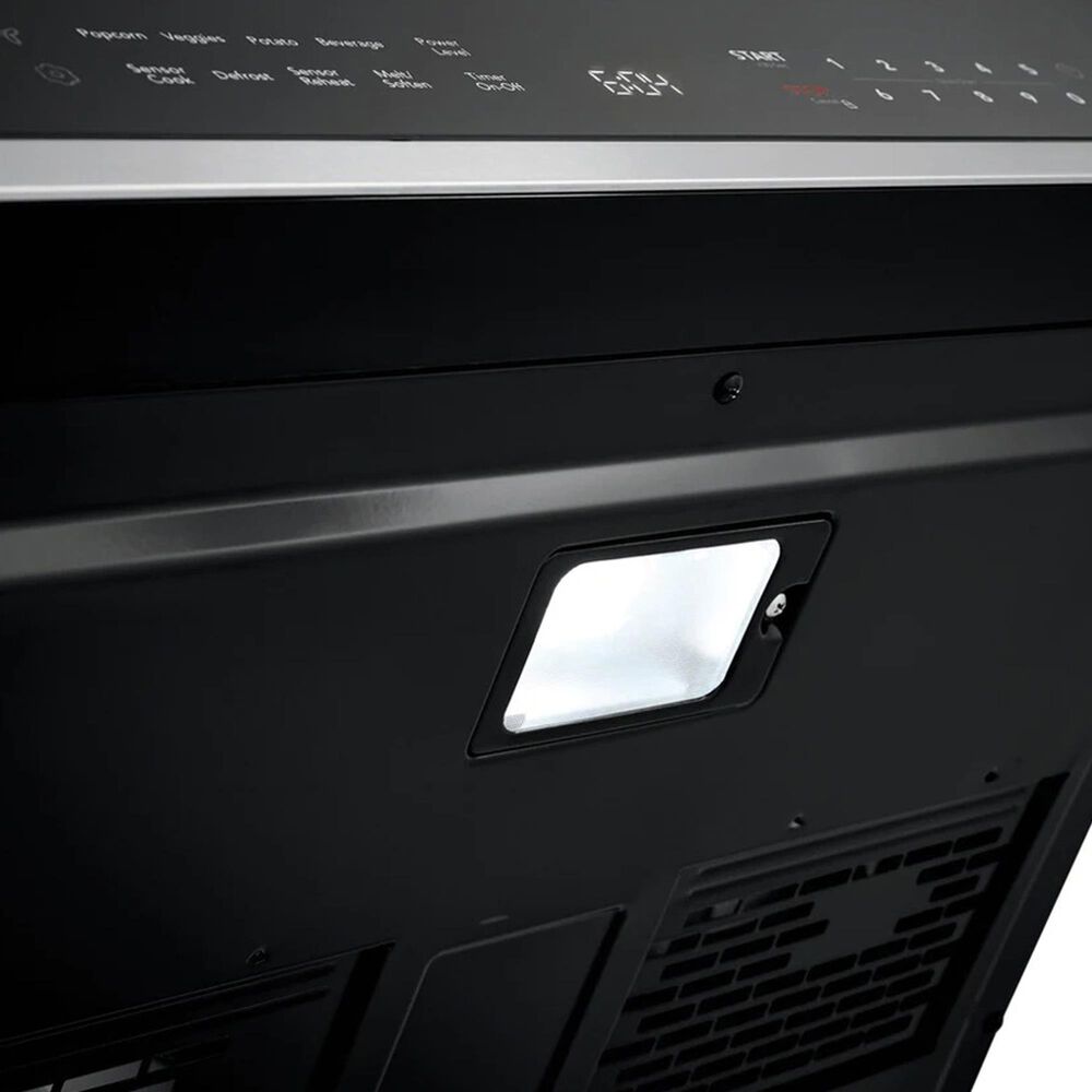 Frigidaire 1.4 Cu. Ft. Over-The-Range Microwave in Stainless Steel, , large