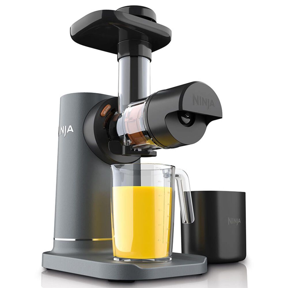 Ninja 2 Speed Cold Press Juicer in Gray, , large