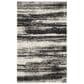 Safavieh Retro RET2693-8479-3 3" x 5" Dark Grey/Light Grey Area Rug, , large